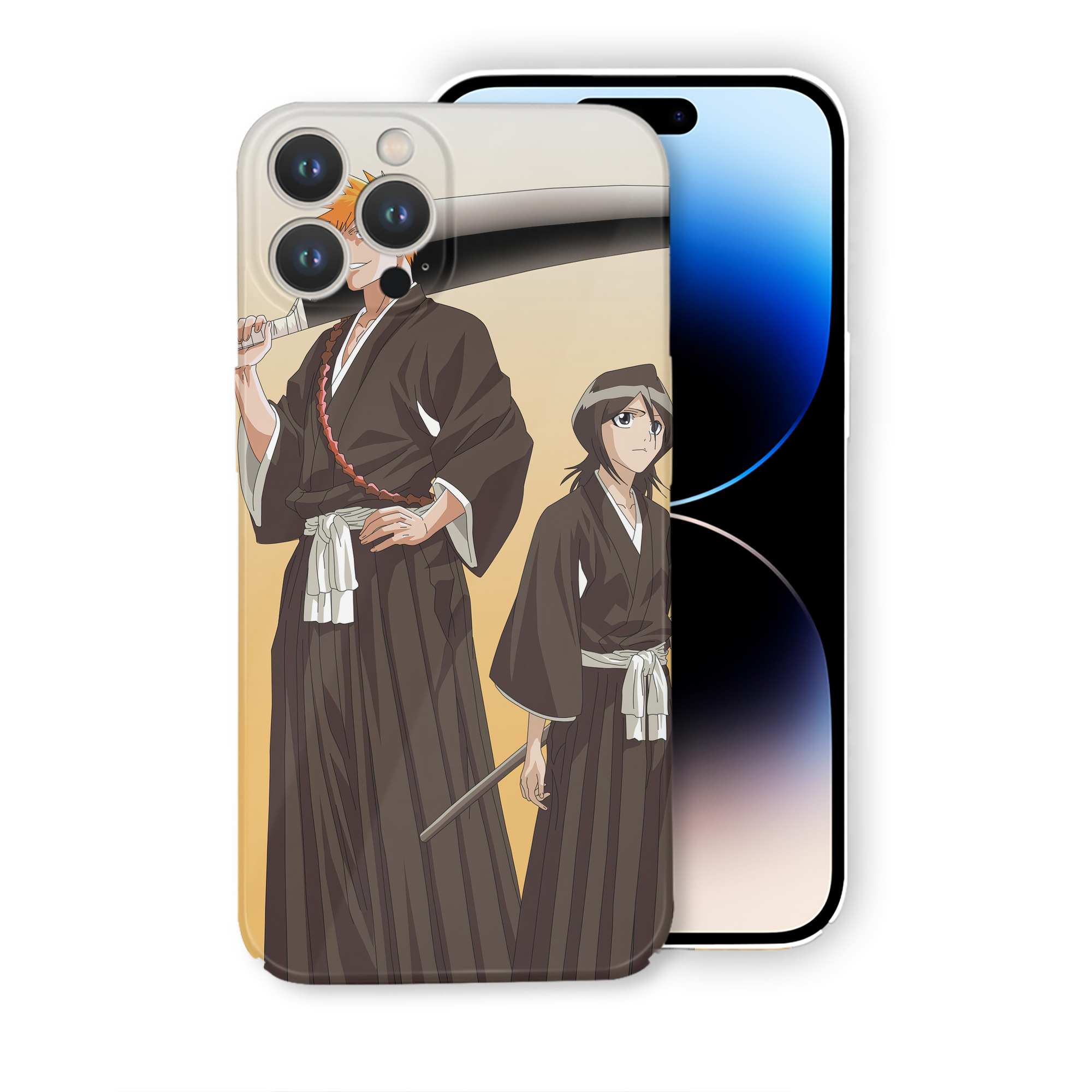 （画像用） ブリーチ BLEACH 【iPhone 14シリーズ対応】ハードケース
